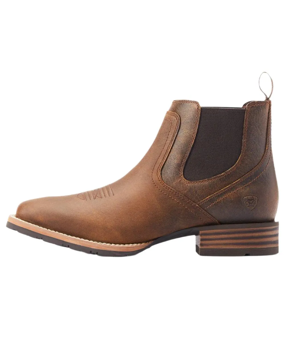 Bottes Western Basses Hybrid pour Homme Ariat Vêtements Ariat