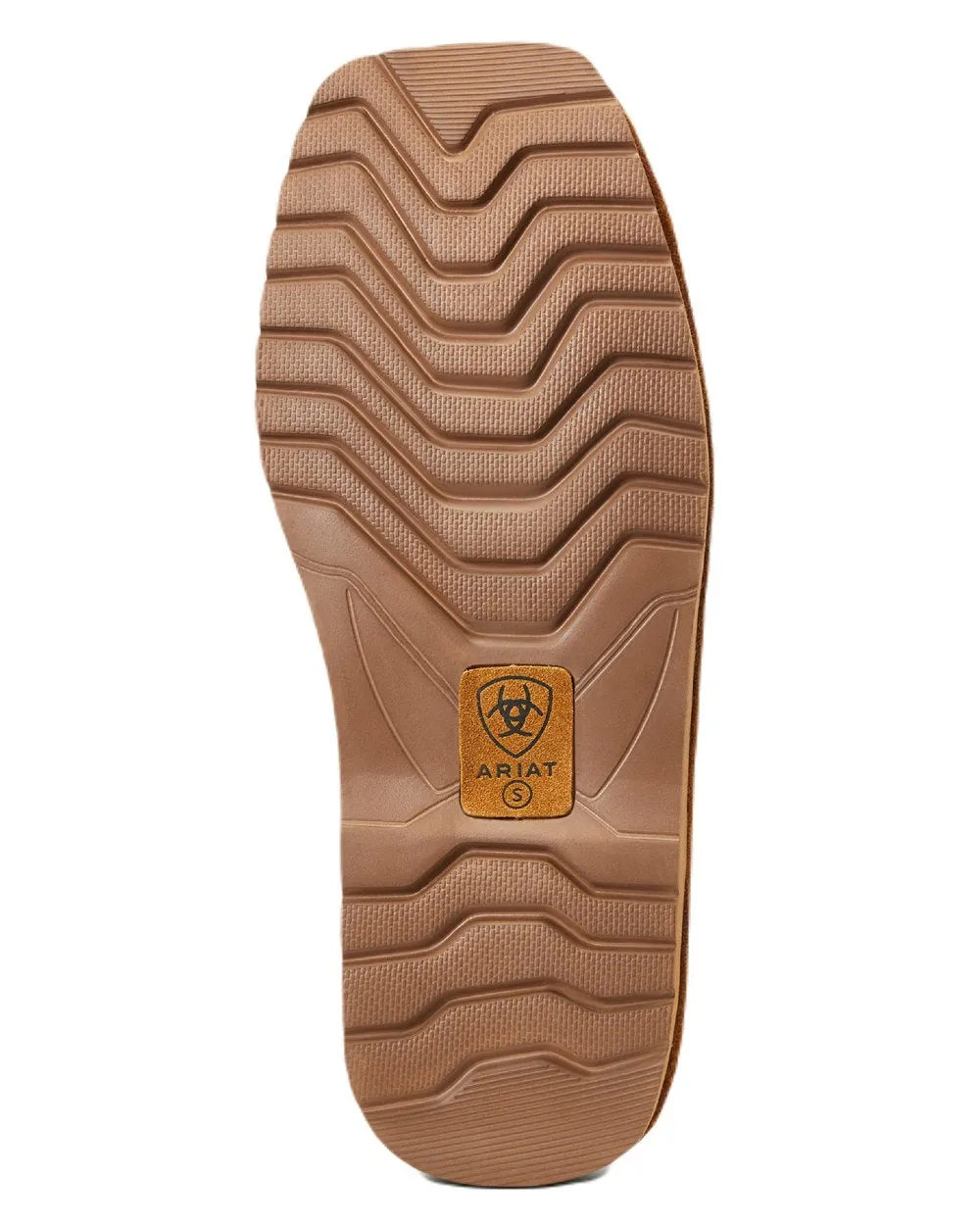 Ariat Chaussons à bout carré Silversmith pour hommes Vêtements Ariat