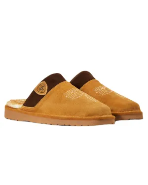 Ariat Chaussons à bout carré Silversmith pour hommes Vêtements Ariat