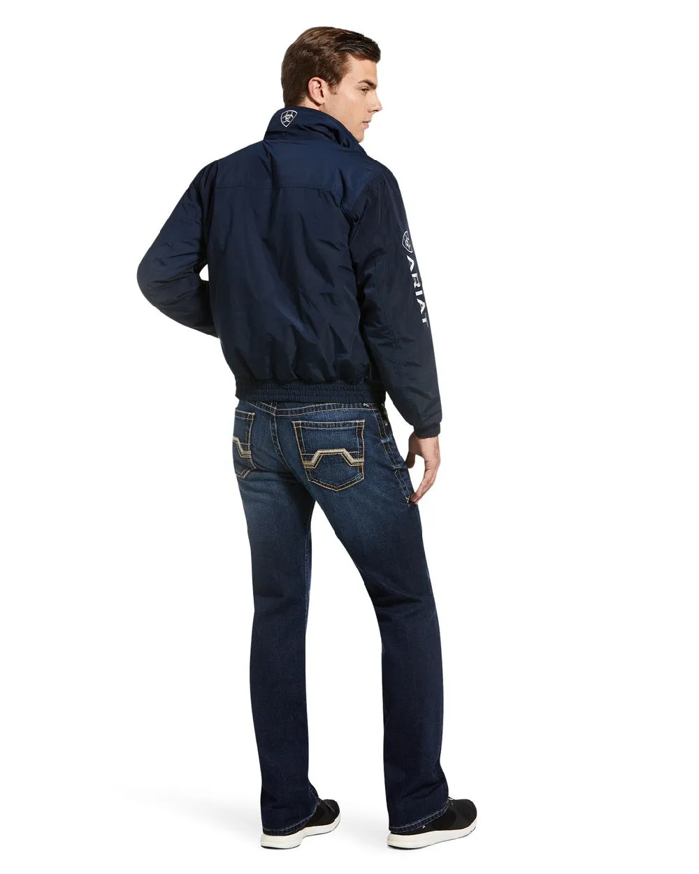 Veste isolée Ariat pour homme - Vêtements Ariat