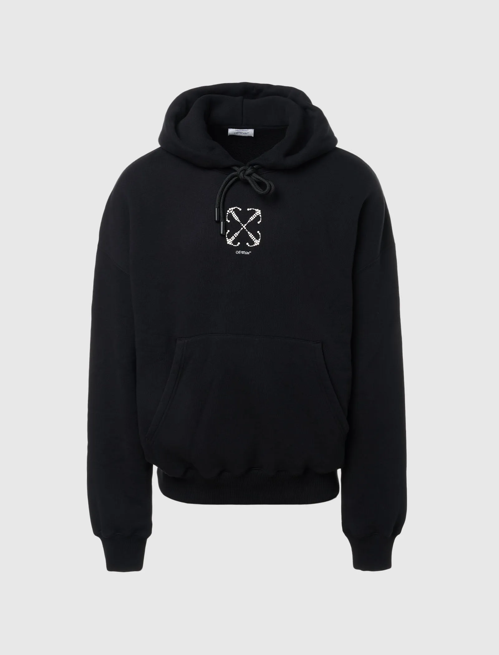 SWEAT À CAPUCHE ARROW BLING