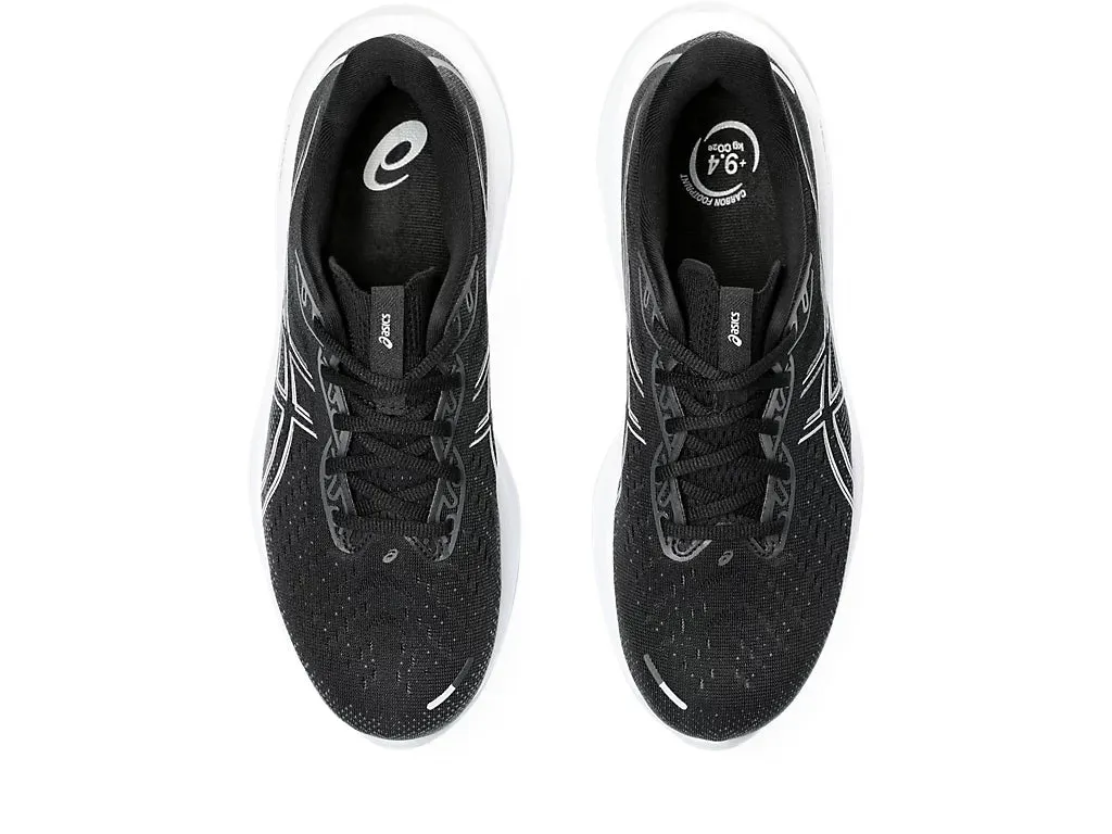 Asics Chaussures de Running Homme Gel Cumulus 26 - Noir/Béton (1011B792-002)