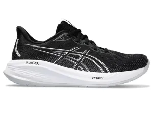ASICS Chaussures de Running Homme Gel Cumulus 26 Wide - Noir/Béton (1011B793-002)