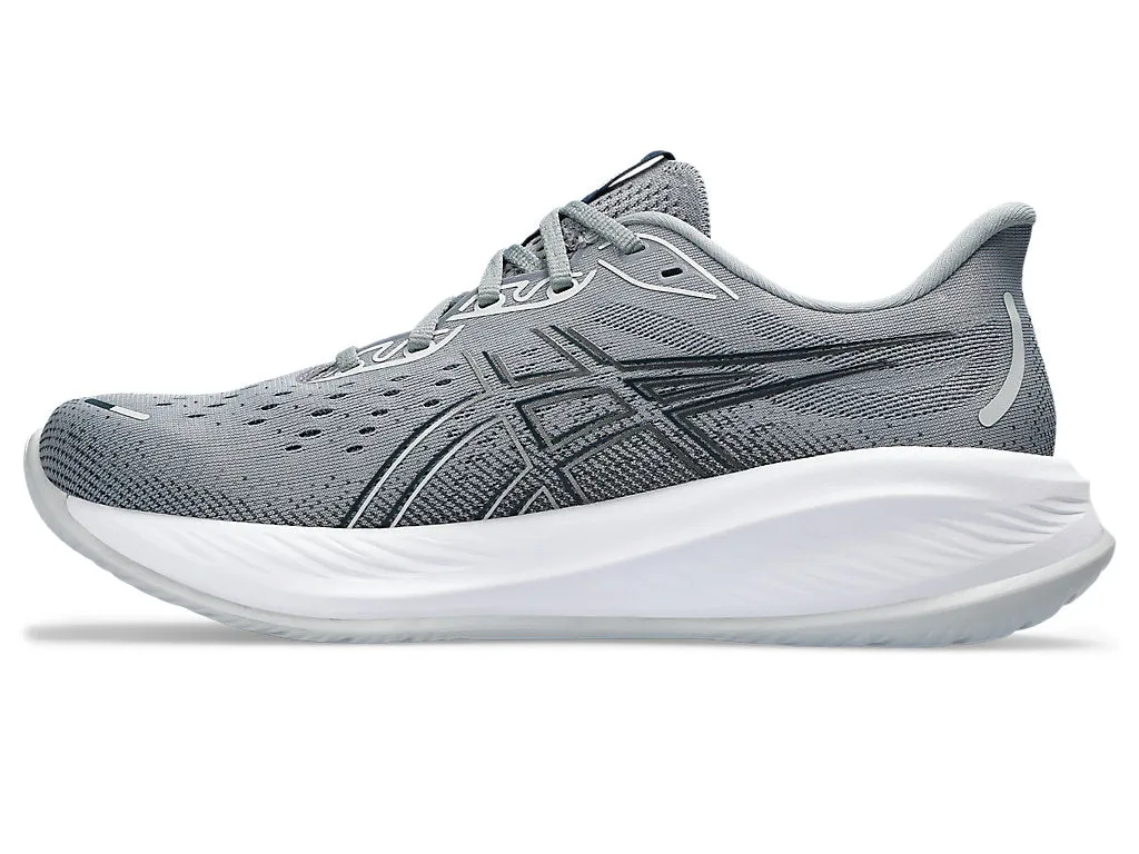 Asics Chaussures de Running Homme Gel Cumulus 26 Wide - Sheet Rock/Béton (1011B793-020)