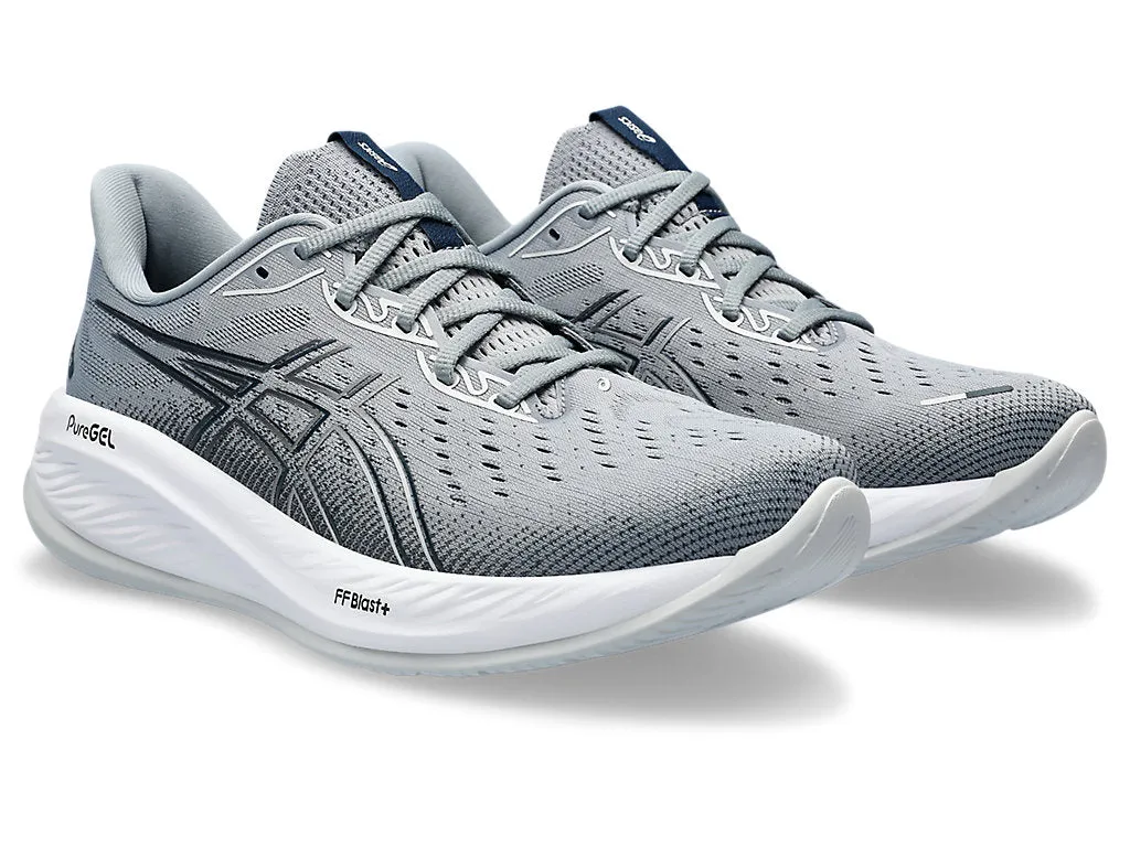 Asics Chaussures de Running Homme Gel Cumulus 26 Wide - Sheet Rock/Béton (1011B793-020)