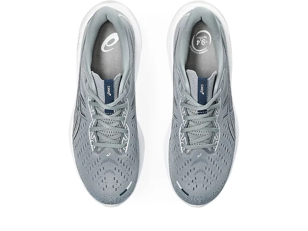 Asics Chaussures de Running Homme Gel Cumulus 26 Wide - Sheet Rock/Béton (1011B793-020)