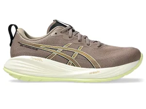 Asics Chaussures de Running Homme Gel Cumulus 27 - Gris Taupe/Noir (1011B960-020)