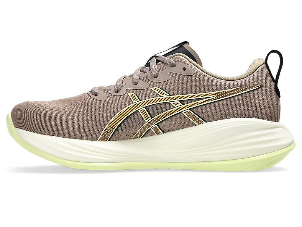 Asics Chaussures de Running Homme Gel Cumulus 27 - Gris Taupe/Noir (1011B960-020)