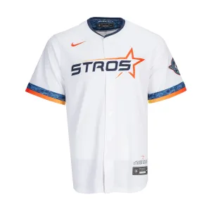 Maillot City Connect des Astros - Vêtements pour Homme Nike