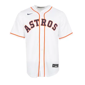 Maillot domicile réplique Astros Nike – Vêtements pour hommes_Nike