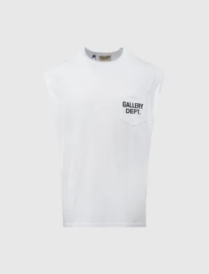 T-SHIRT SANS MANCHES AUGI