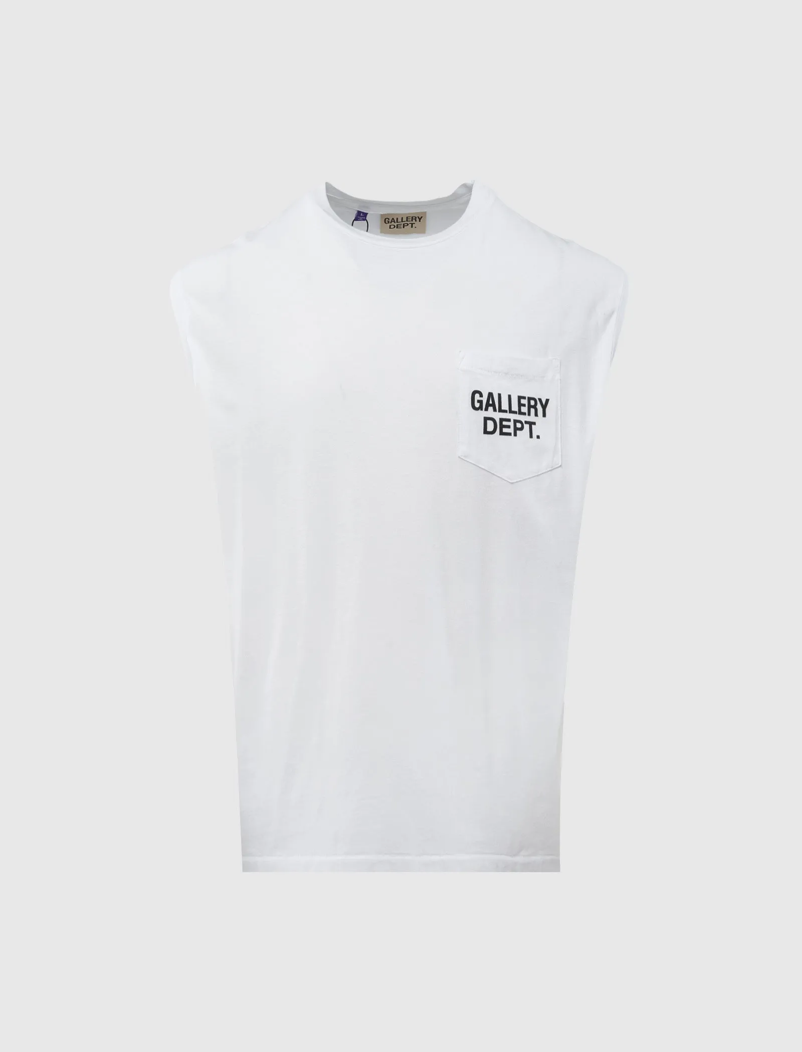 T-SHIRT SANS MANCHES AUGI
