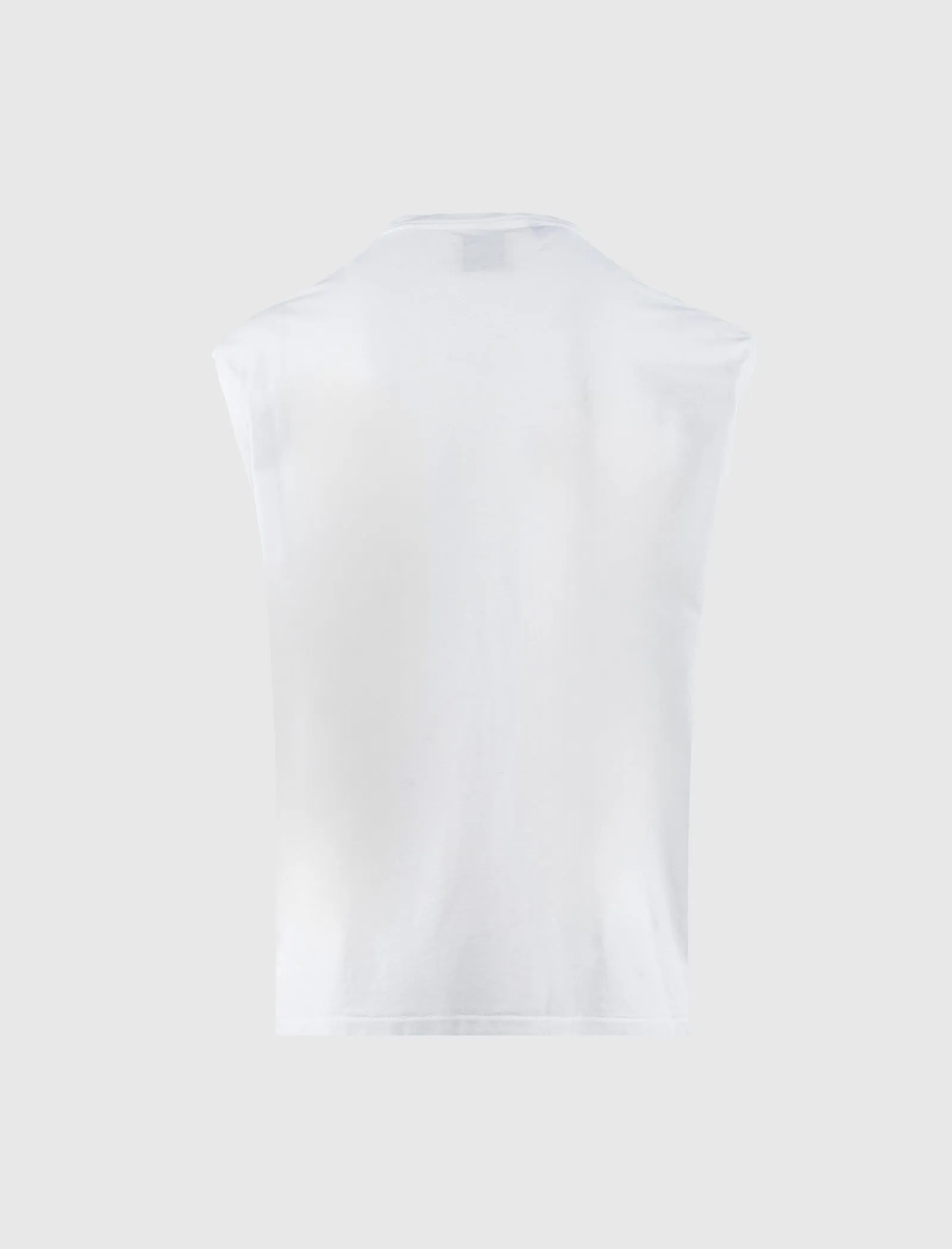 T-SHIRT SANS MANCHES AUGI