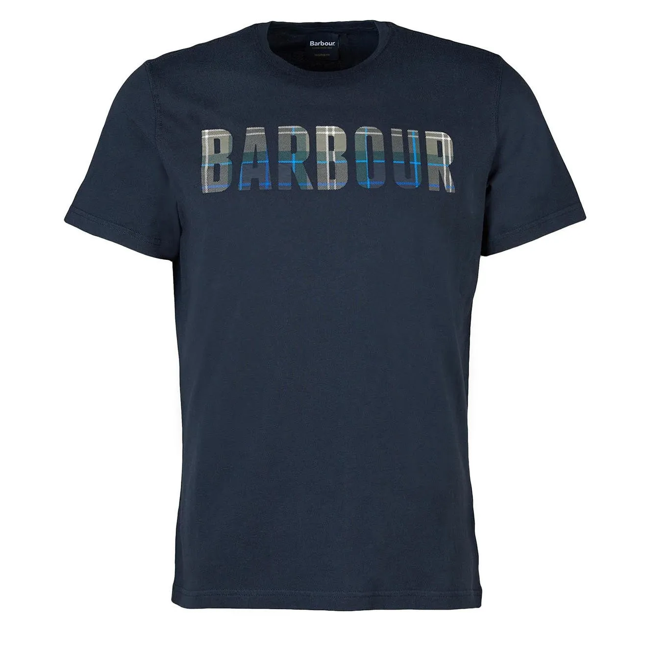Barbour Thurso T-shirt Marine / Kielder
