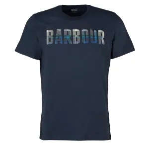 Barbour Thurso T-shirt Marine / Kielder
