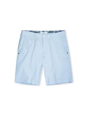 Bari Short Bleu