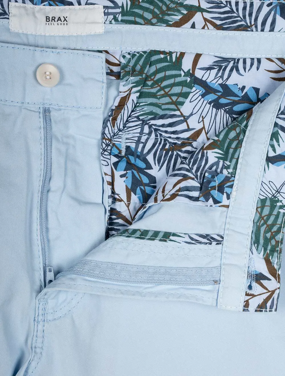 Bari Short Bleu