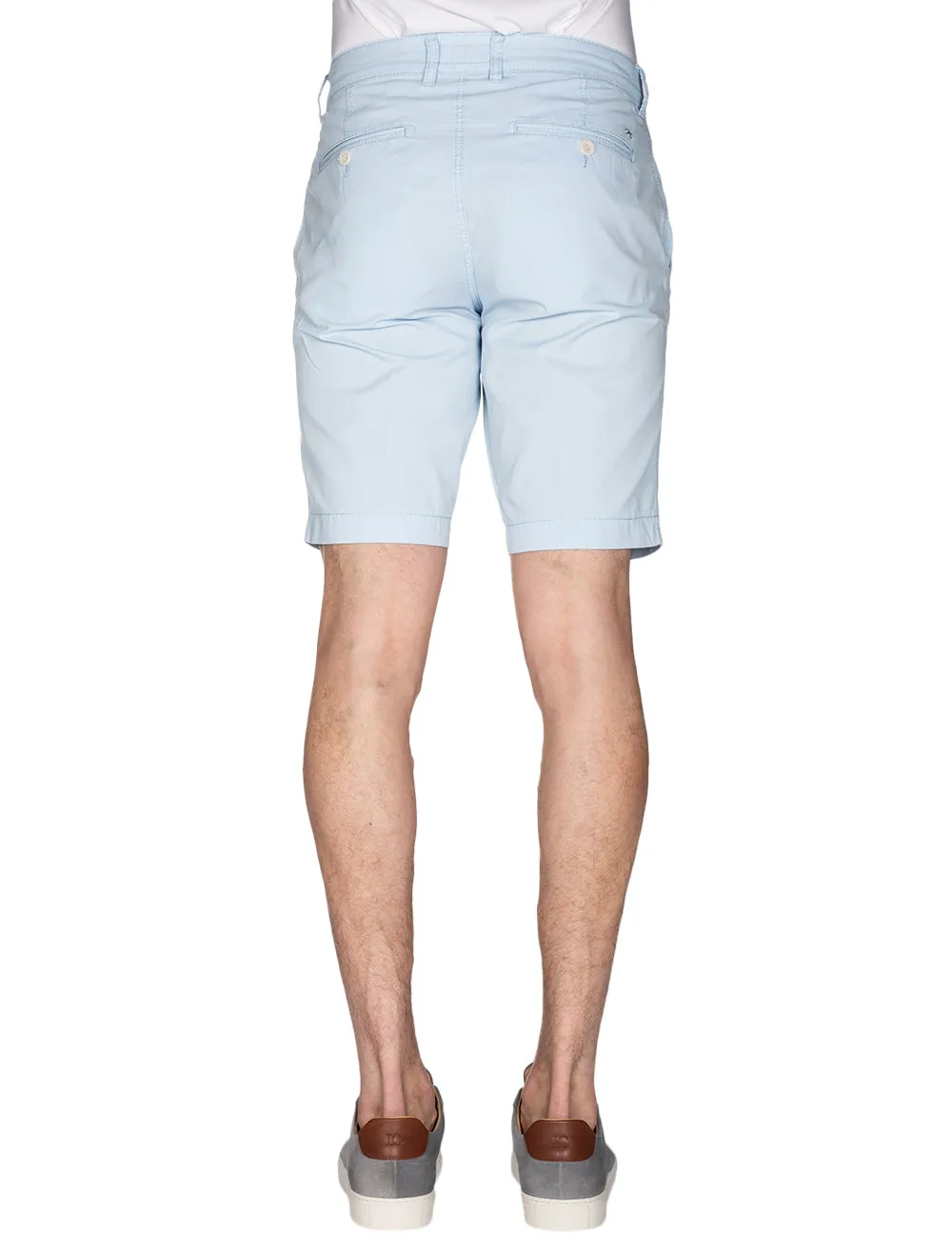 Bari Short Bleu