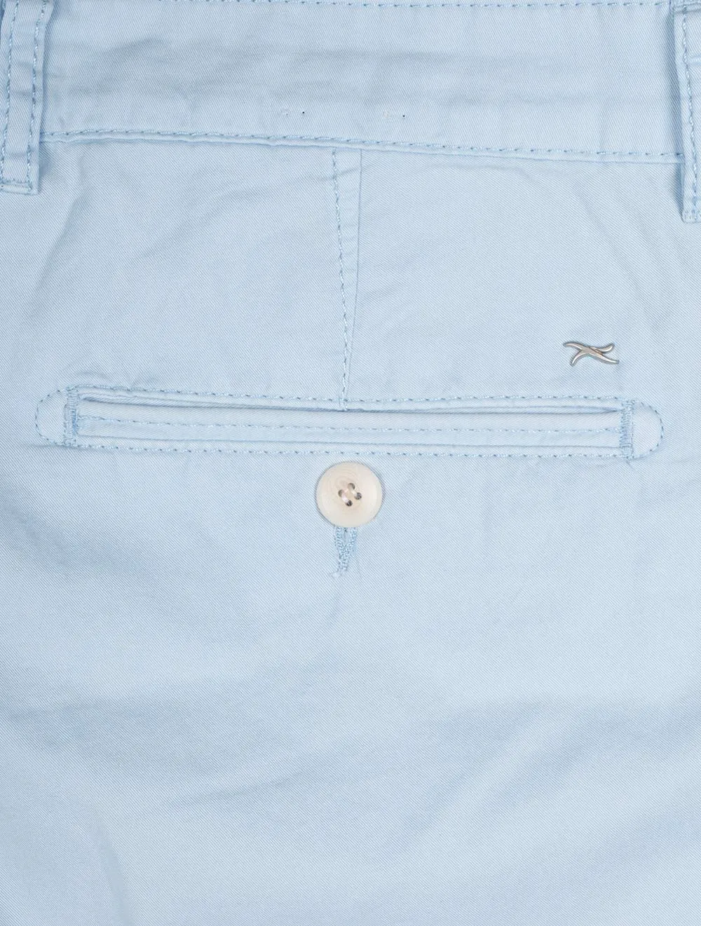 Bari Short Bleu