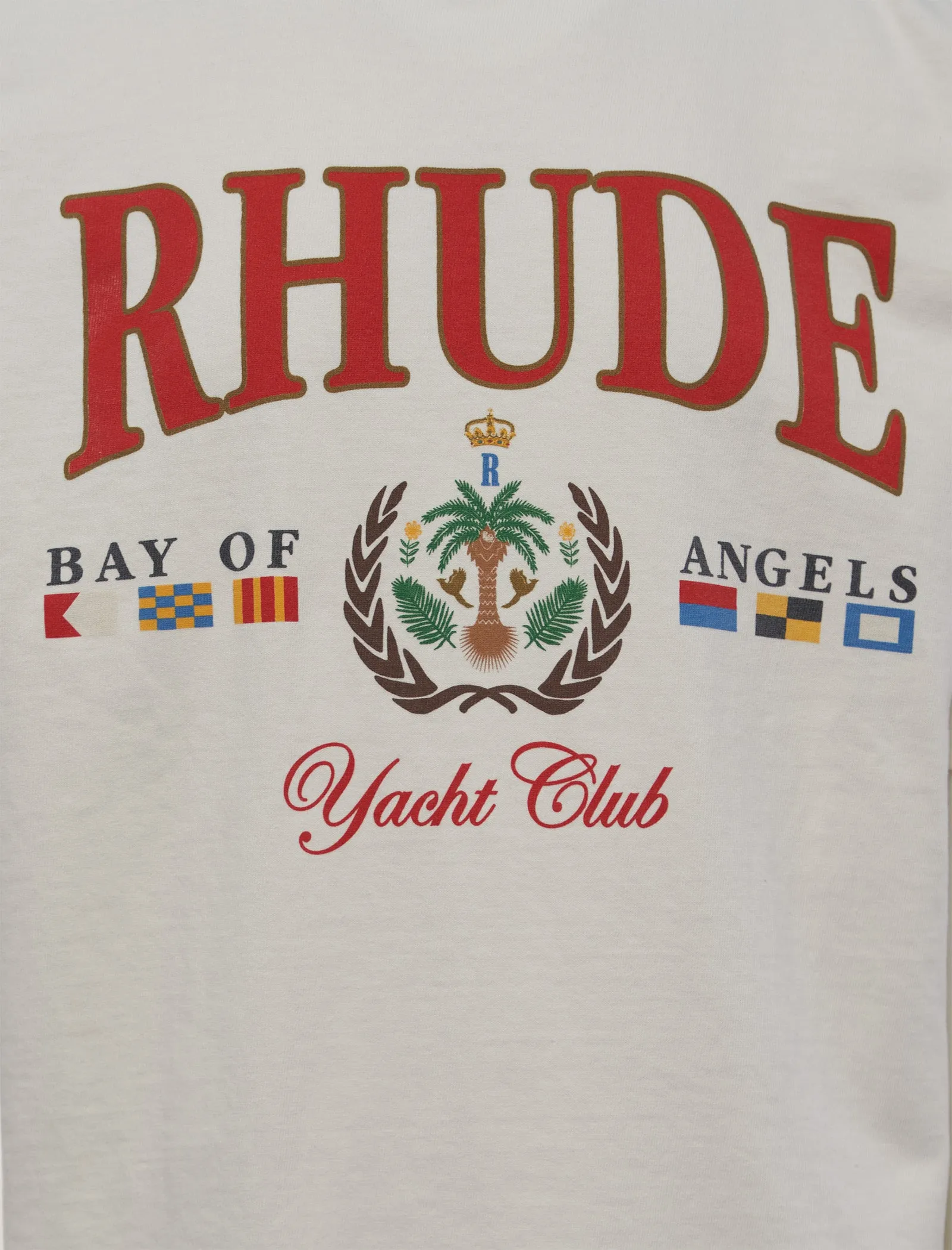 T-SHIRT BAY OF ANGELS
