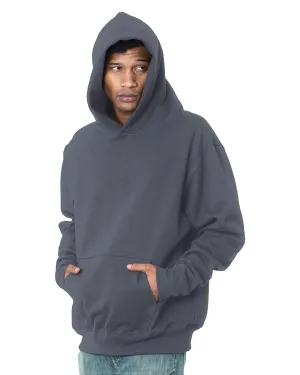 Bayside BA4000 Sweat à capuche super lourd pour adulte