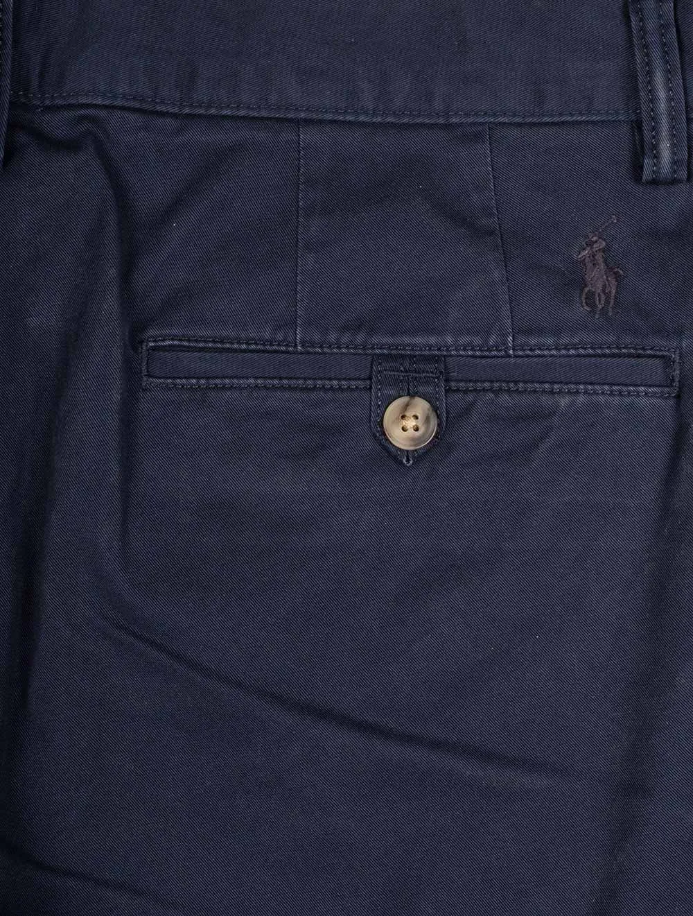 Bedford Shorts Encre Nautique