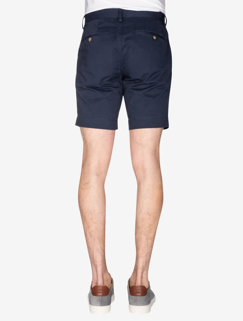 Bedford Shorts Encre Nautique