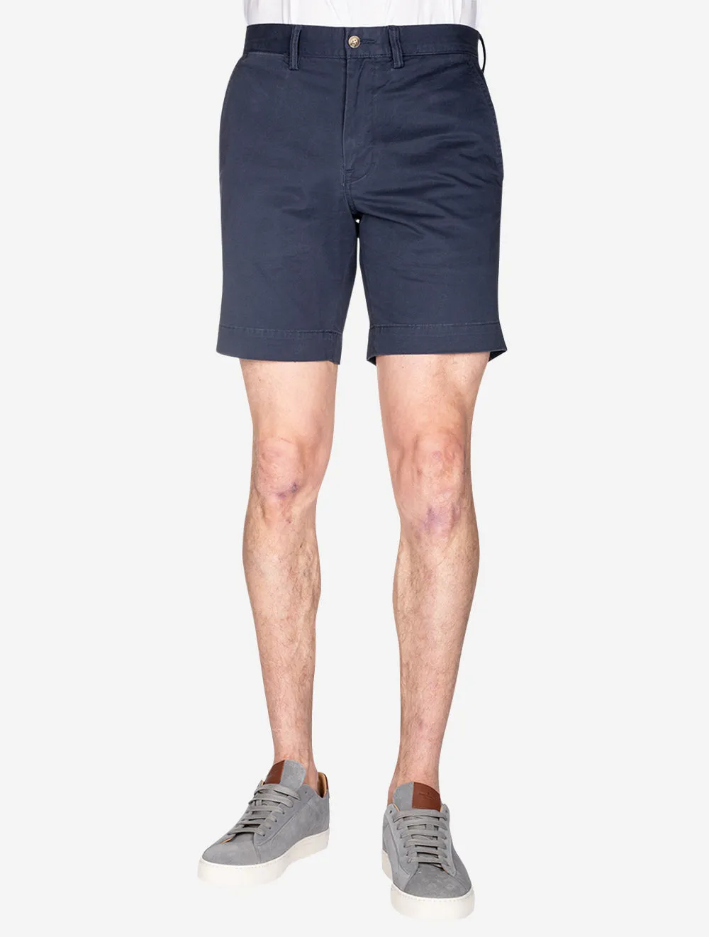 Bedford Shorts Encre Nautique