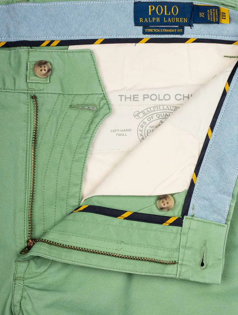 Bedford Shorts Outback Vert