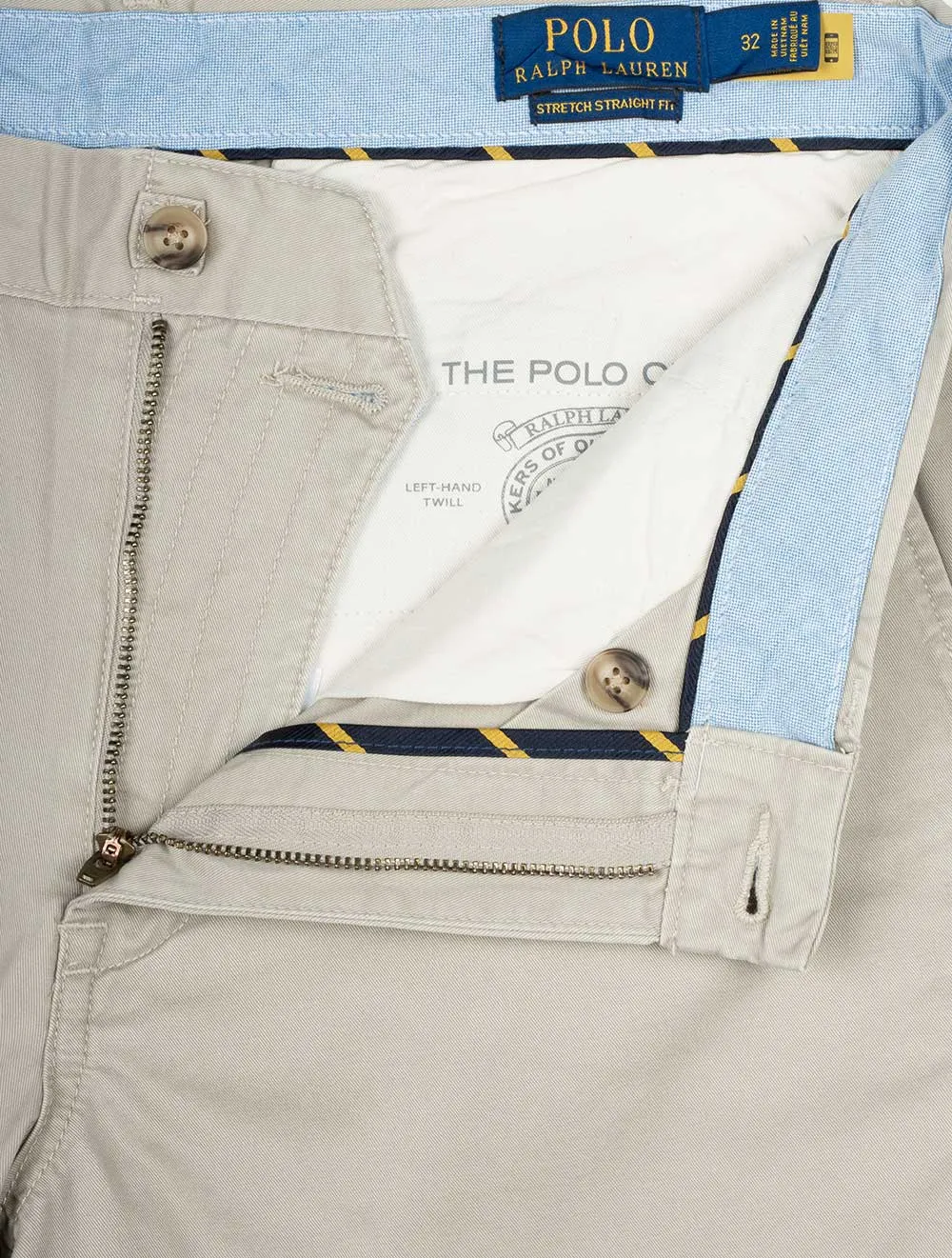 Bedford Shorts Marron
