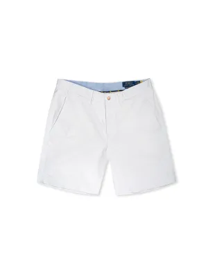 Bedford Short Blanc
