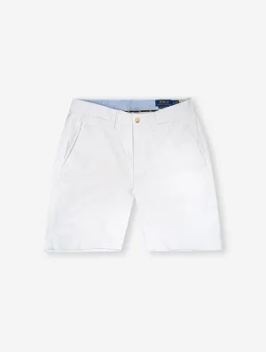 Bedford Short Blanc