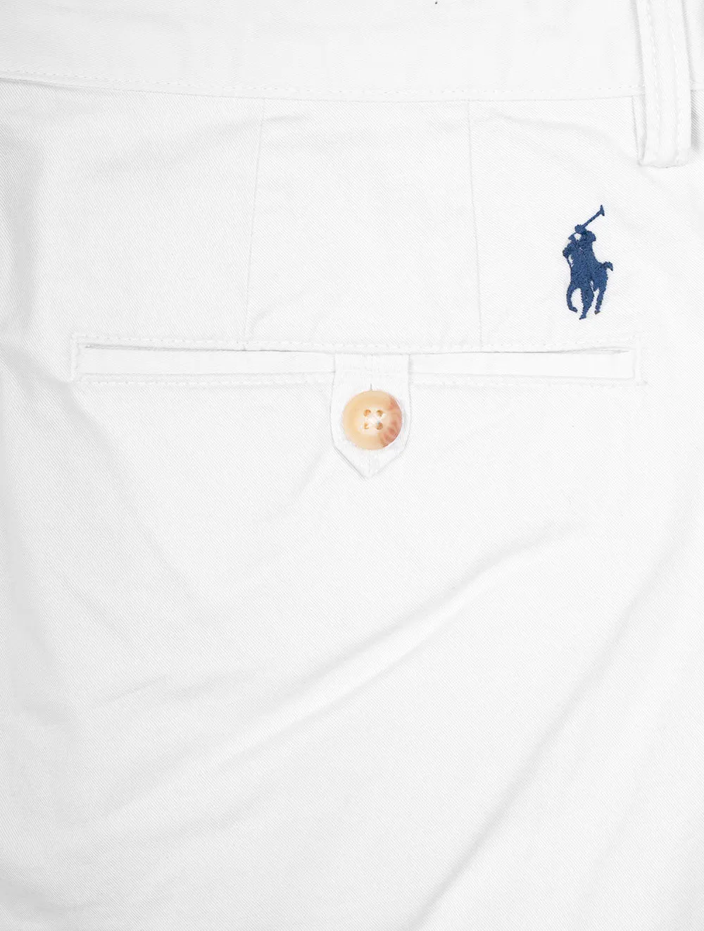 Bedford Short Blanc