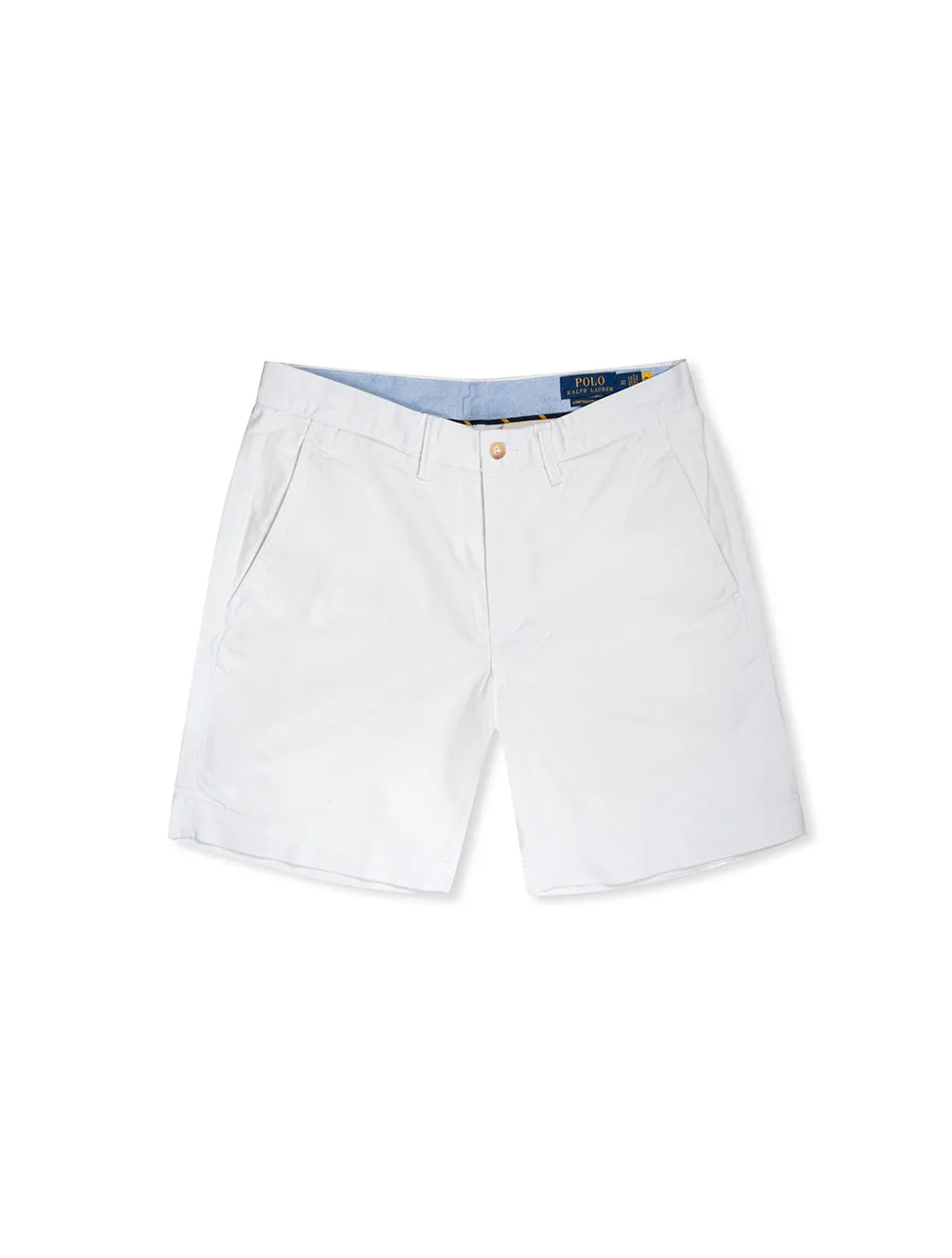 Bedford Short Blanc