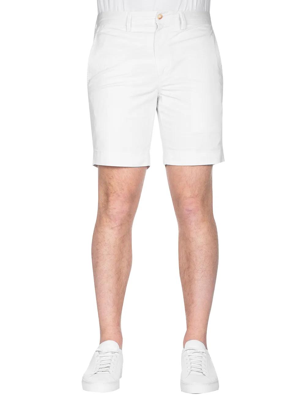 Bedford Short Blanc
