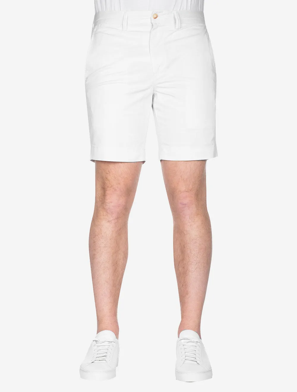 Bedford Short Blanc