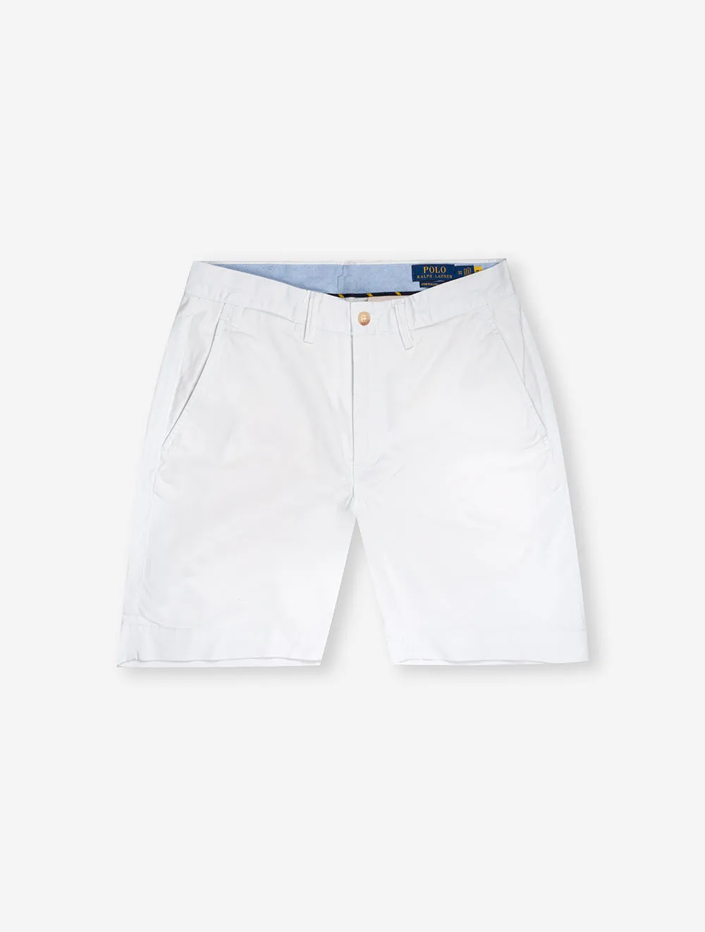 Bedford Short Blanc