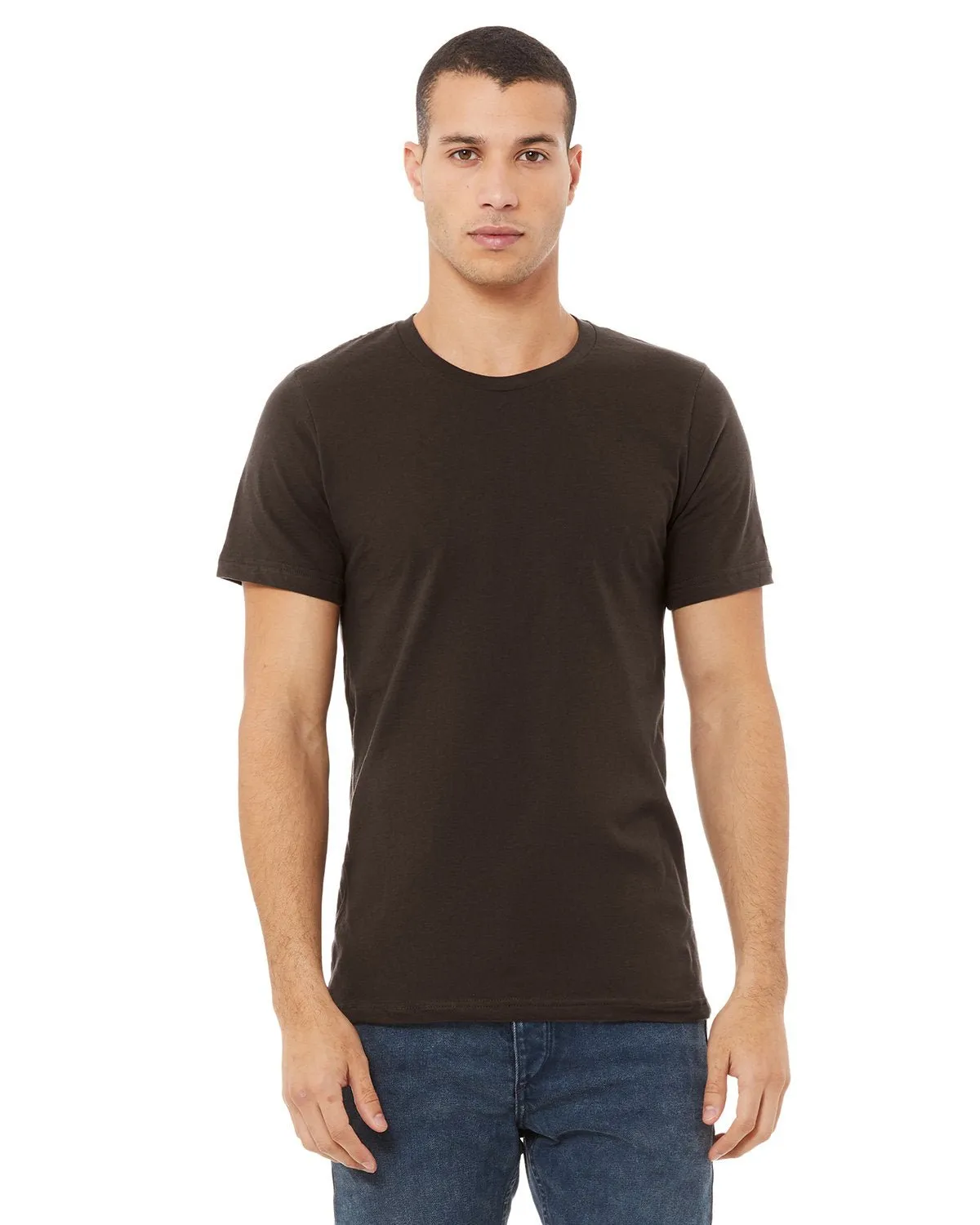 Bella   Canvas 3001C T-shirt unisexe en jersey
