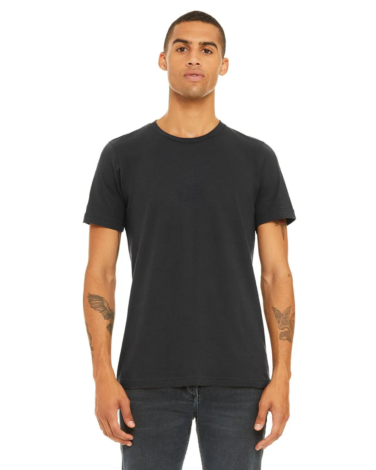 Bella   Canvas 3001C T-shirt unisexe en jersey
