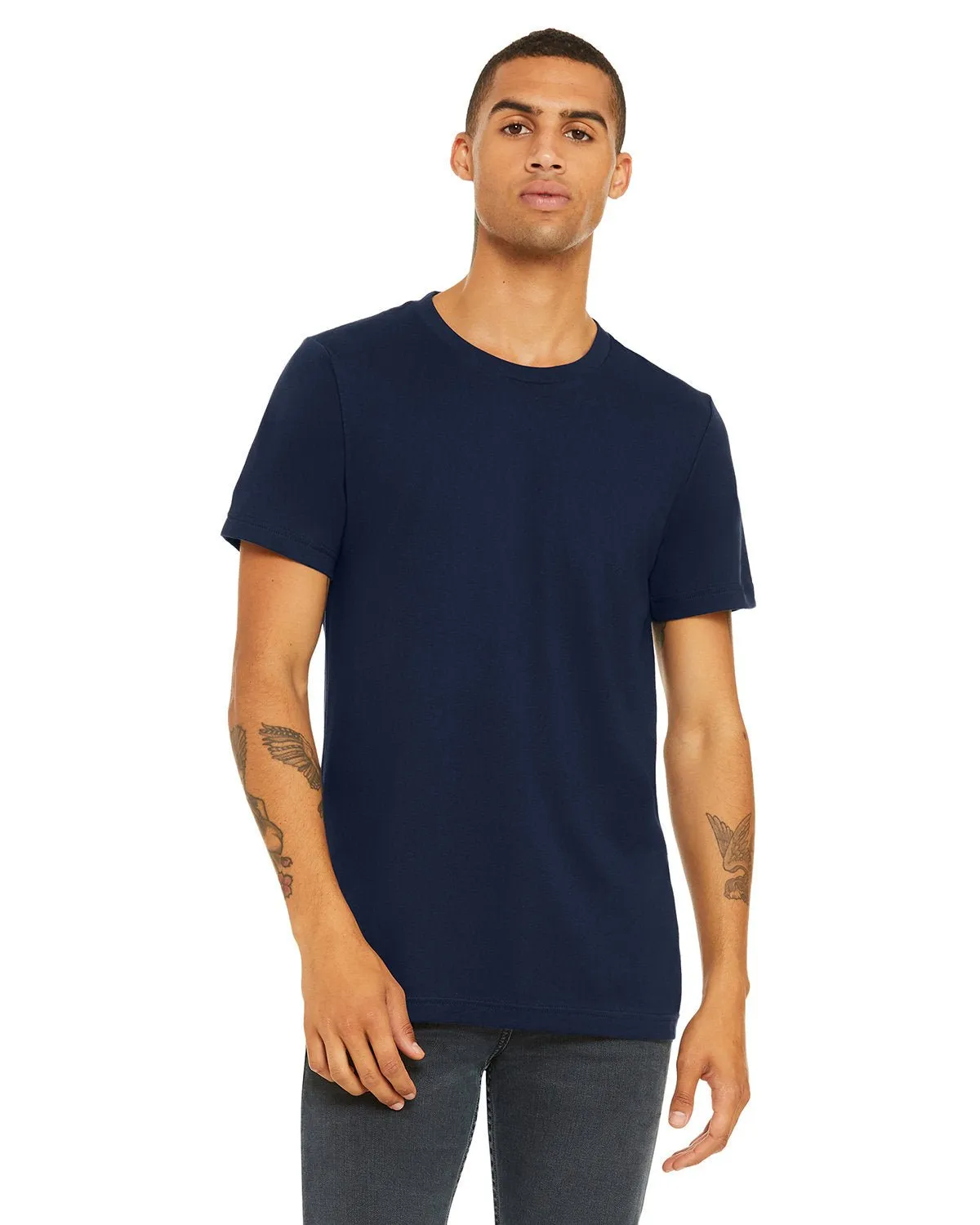 Bella   Canvas 3001C T-shirt unisexe en jersey