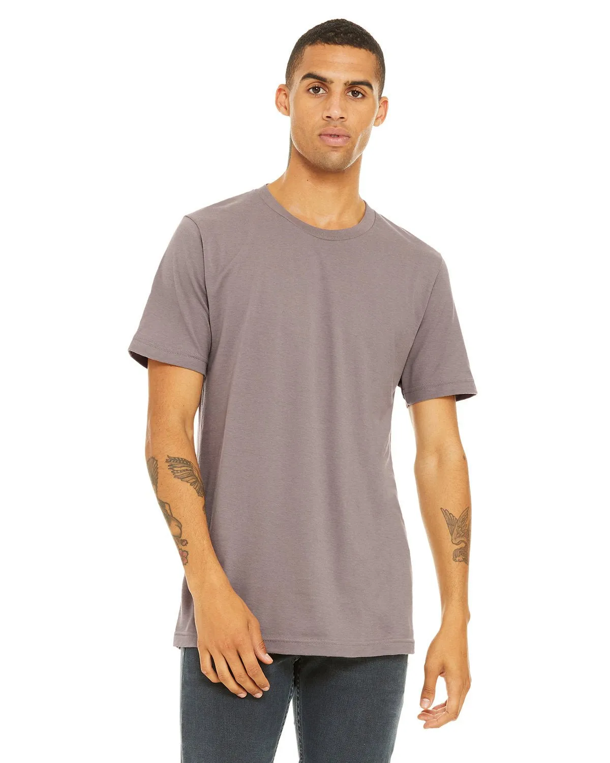 Bella   Canvas 3001C T-shirt unisexe en jersey