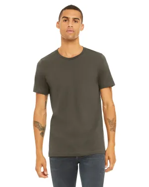 Bella   Canvas 3001C T-shirt unisexe en jersey