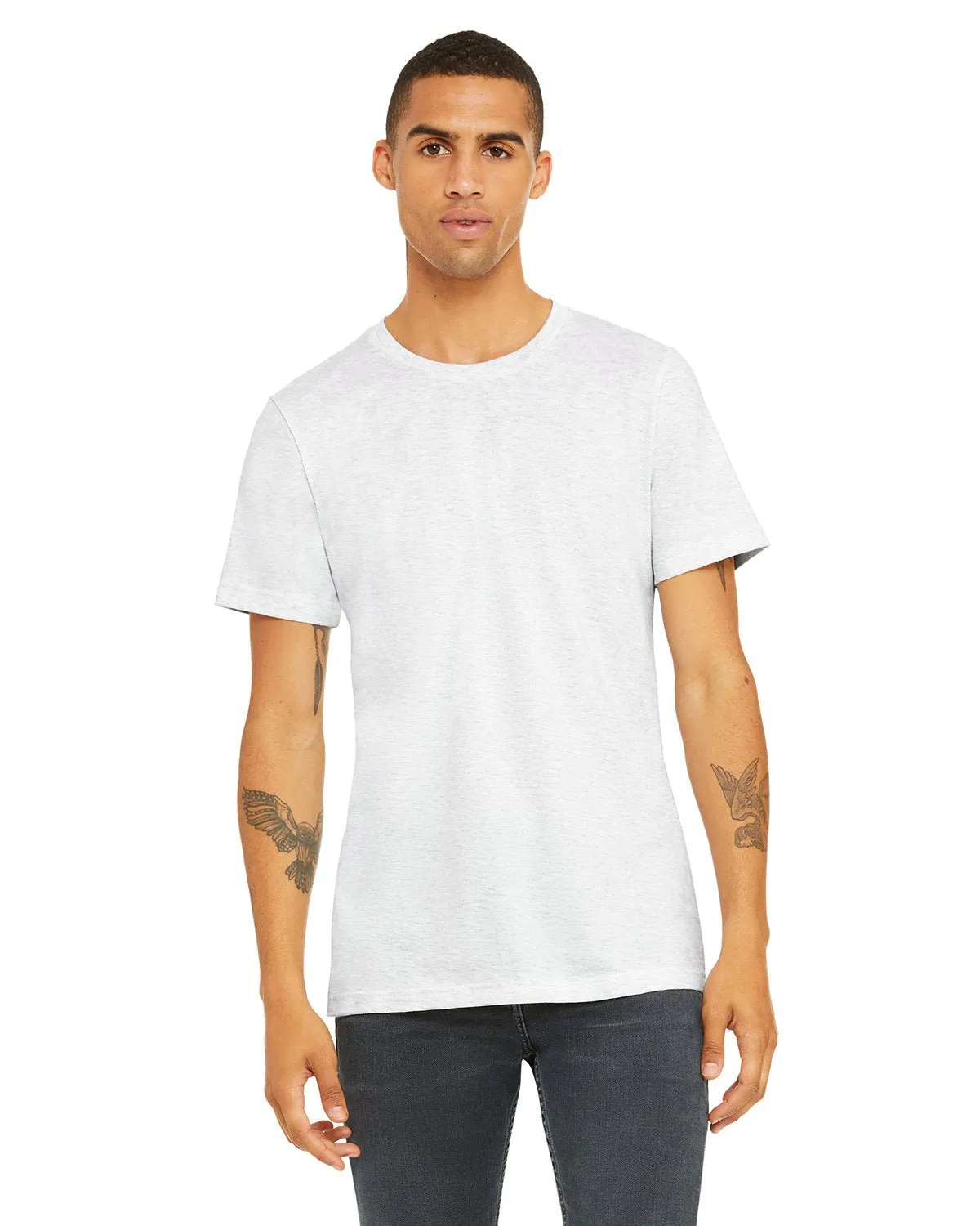 Bella   Canvas 3001C T-shirt unisexe en jersey