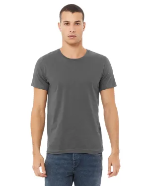 Bella   Canvas 3001U T-shirt en jersey unisexe fabriqué aux États-Unis