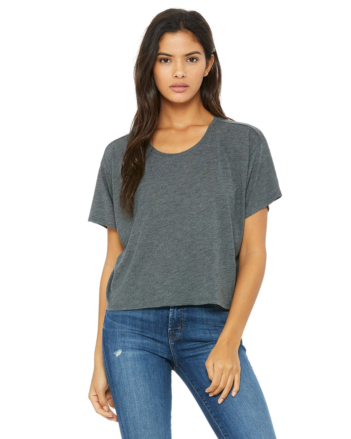 Bella   Canvas B8881 T-Shirt Femme Large et Fluide