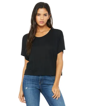 Bella   Canvas B8881 T-Shirt Femme Large et Fluide