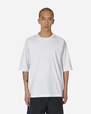 T-shirt Bellow Blanc Brillant