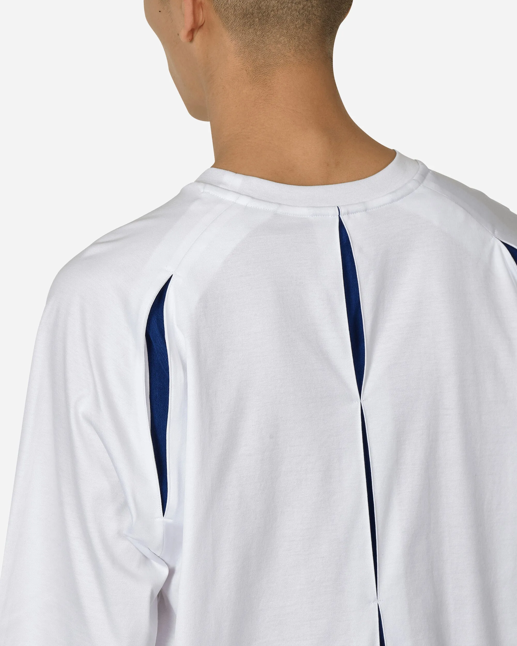 T-shirt Bellow Blanc Brillant