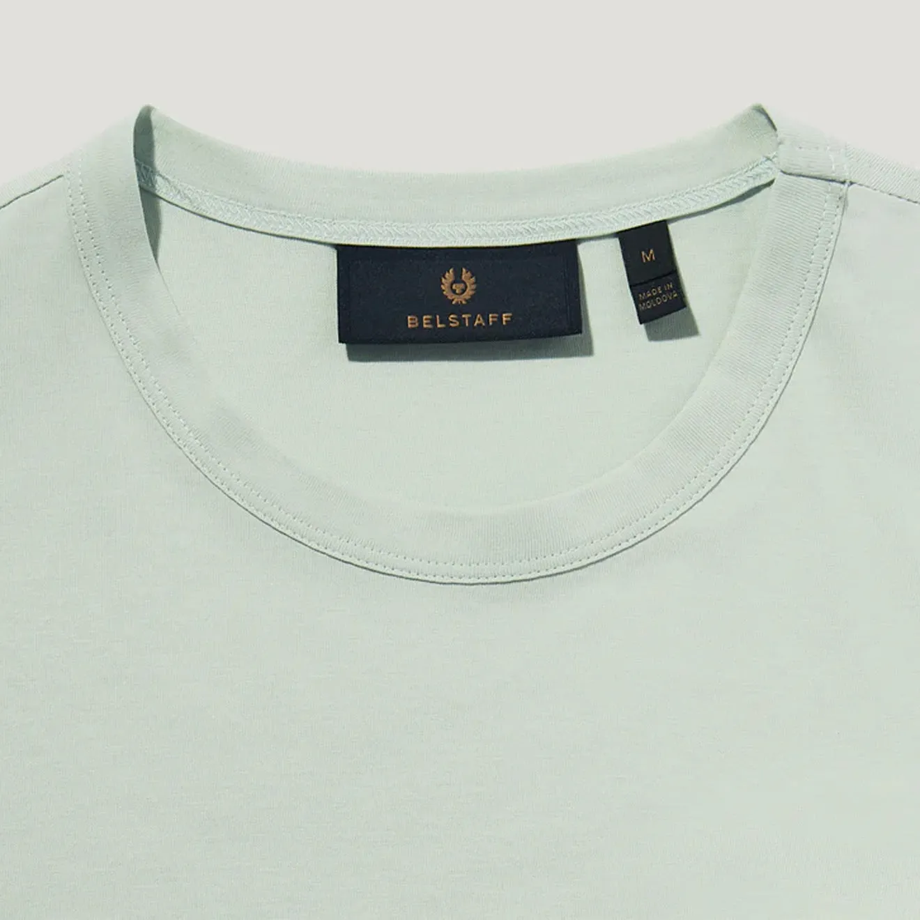 Belstaff T-Shirt Breeze Vert