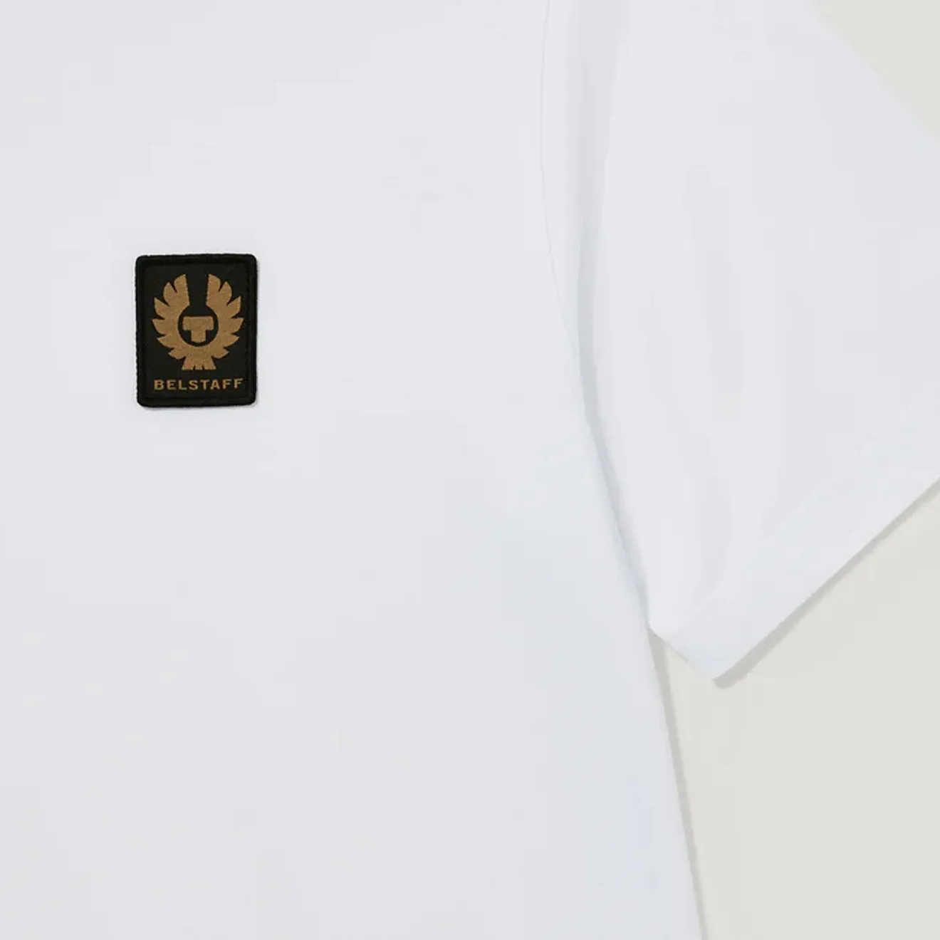 Belstaff T-Shirt Blanc